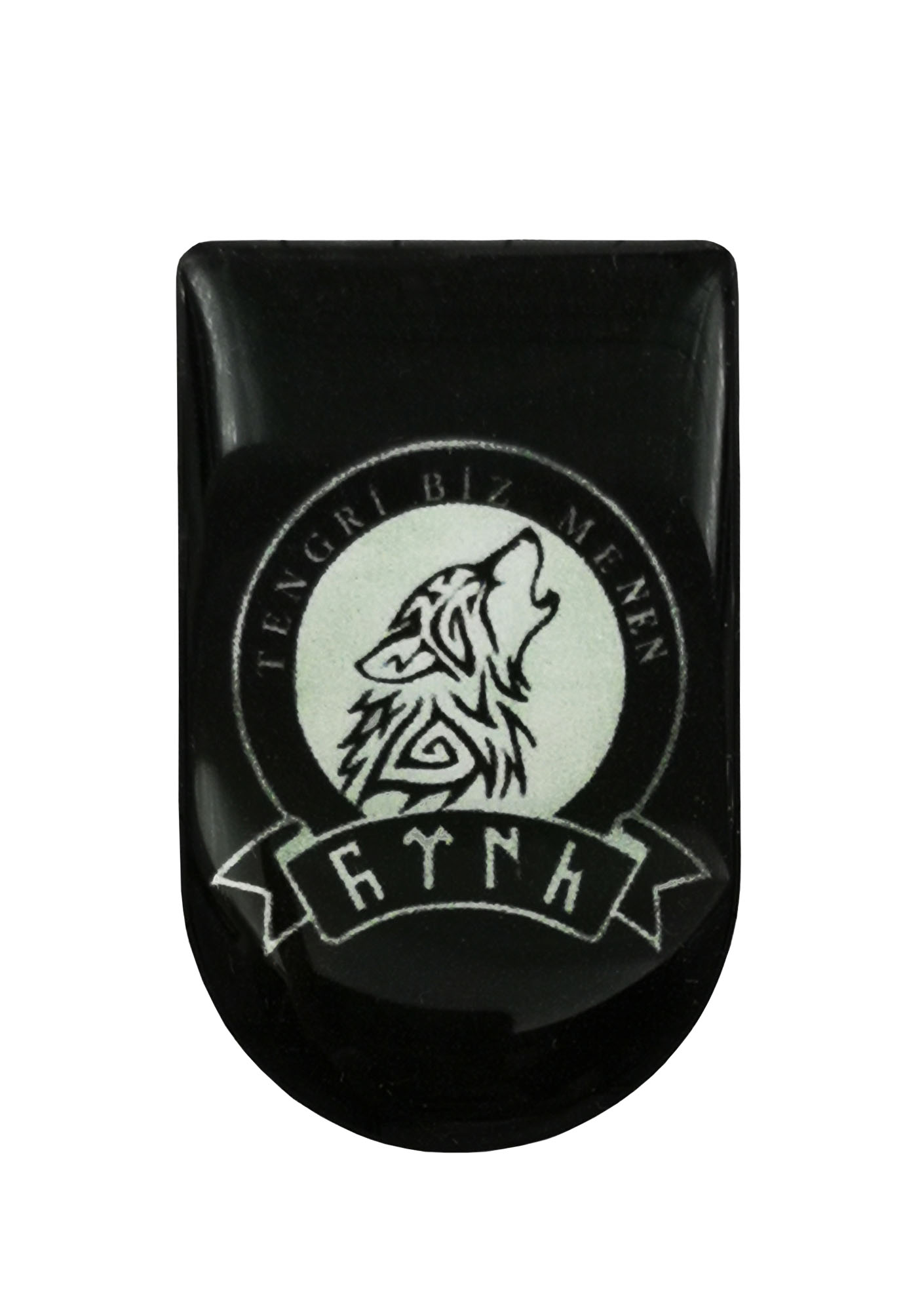 Tengri%20Kurt%20Desenli%20Şarjör%20Etiketi%20Şarjör%20Altı%20Bayrak%20Sticker