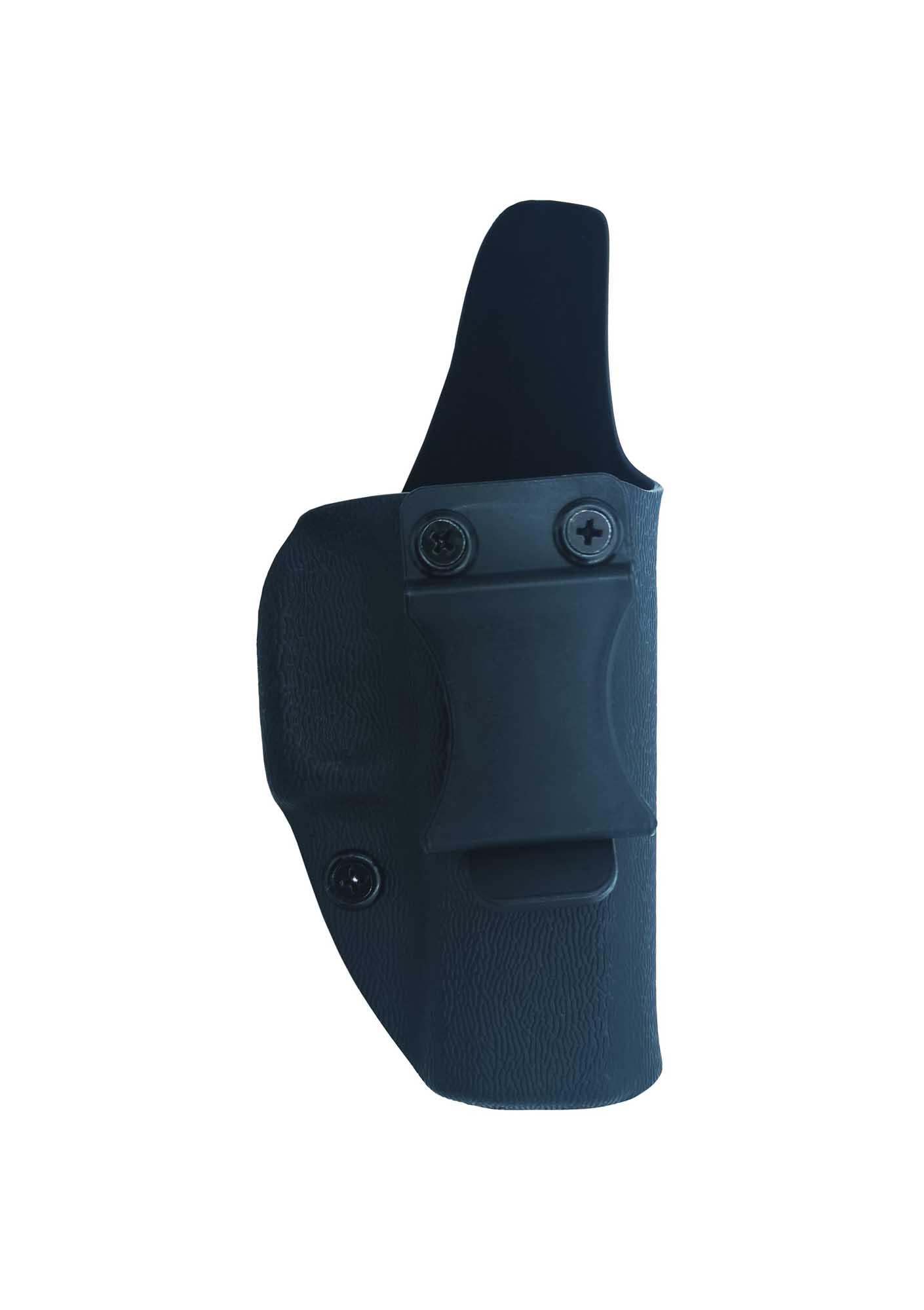 Walther%20P99%20QA%20İçin%20Uygun%20Kydex%20Silah%20Kılıfı%20Kadife%20Kaplamalı%20Mat%20Siyah